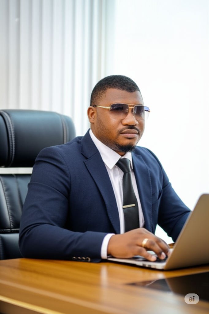 John Masaba - Founder & CEO